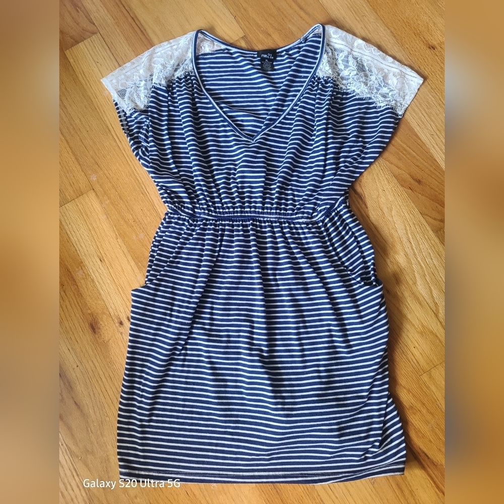 Rue 21 XL dress with pockets